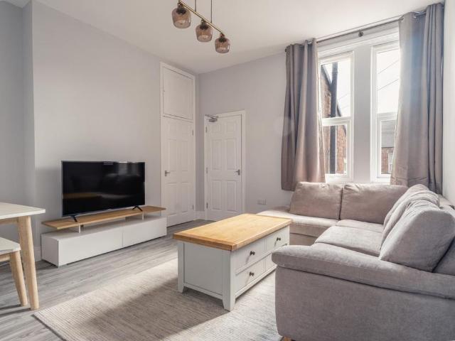 Apartment for rent in Heaton, Tyne And Wear