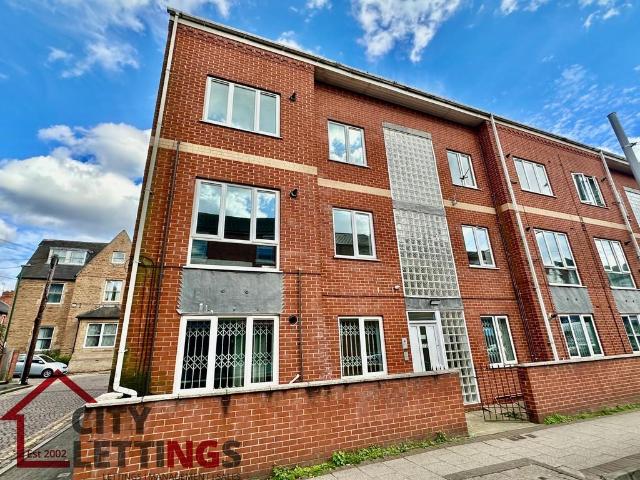Flat for rent in Hyson Green, Haddon