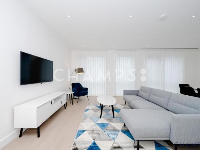 Apartment for rent in Temple Fortune, Greater London