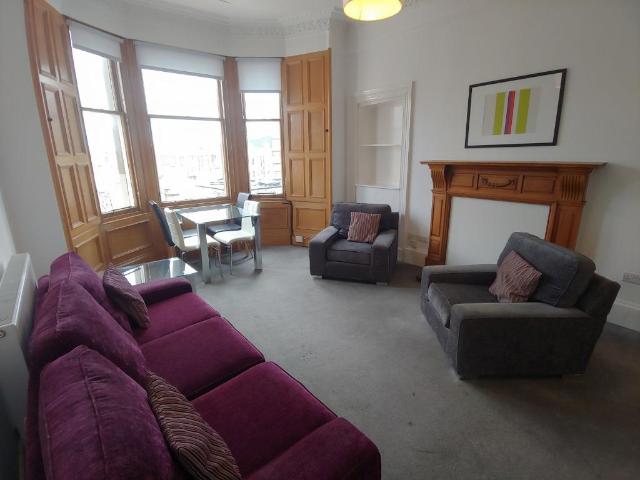 Flat for rent in Morningside, Scotland