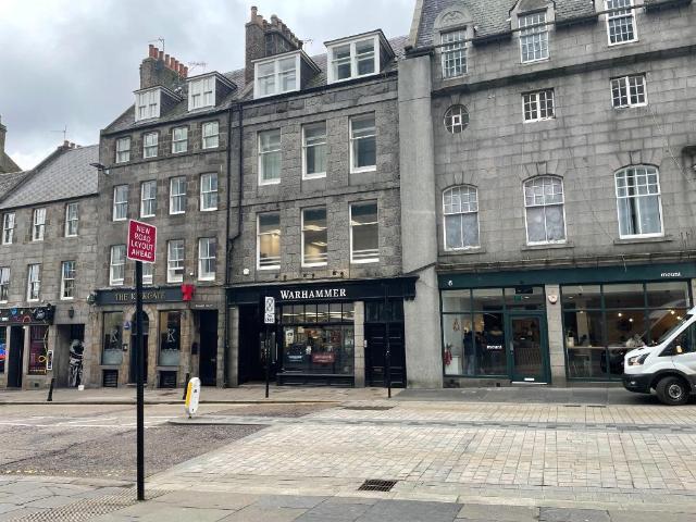 Flat for rent in City Centre, Ballindoch