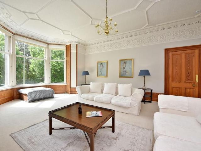Apartment for rent in Rubislaw, Ballindoch