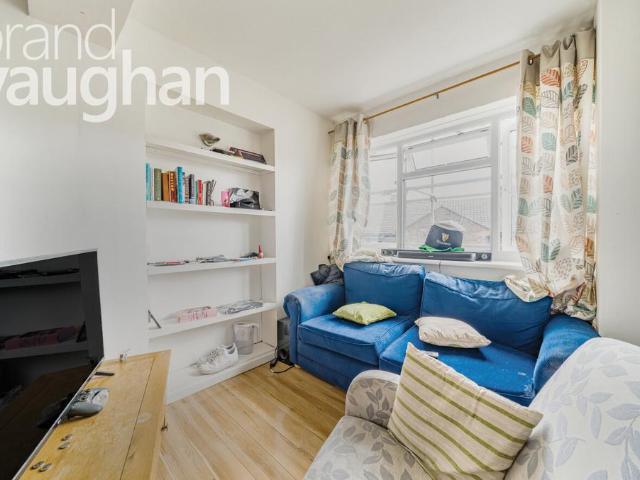Flat for rent in Round Hill, Brighton & Hove