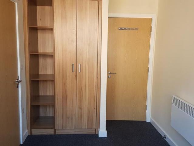Apartment for rent in Highfields, Old Wharf