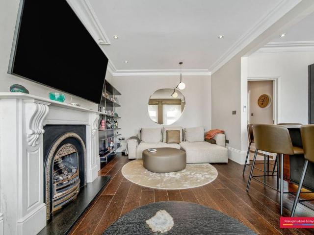 Apartment for rent in Belsize Park, Primrose Hill