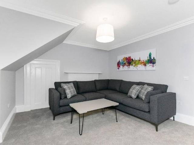 Apartment for rent in Dudhope, Dundee