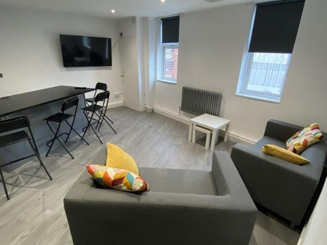 Apartment for rent in Devonshire, South Yorkshire