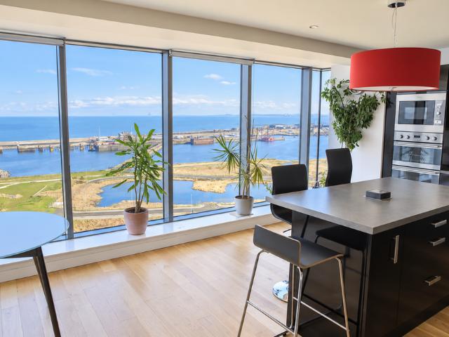 Apartment for rent in Newhaven, Leith