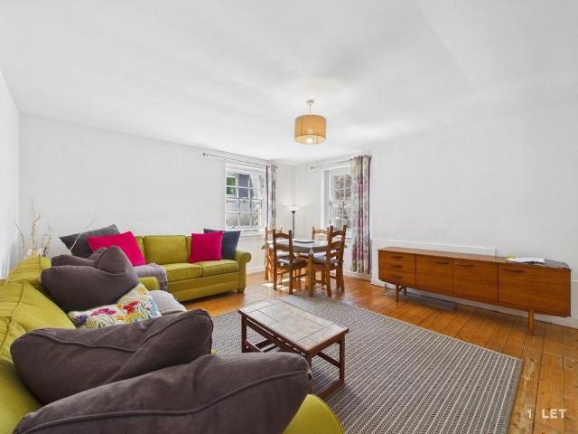 Apartment for rent in Piershill, Scotland