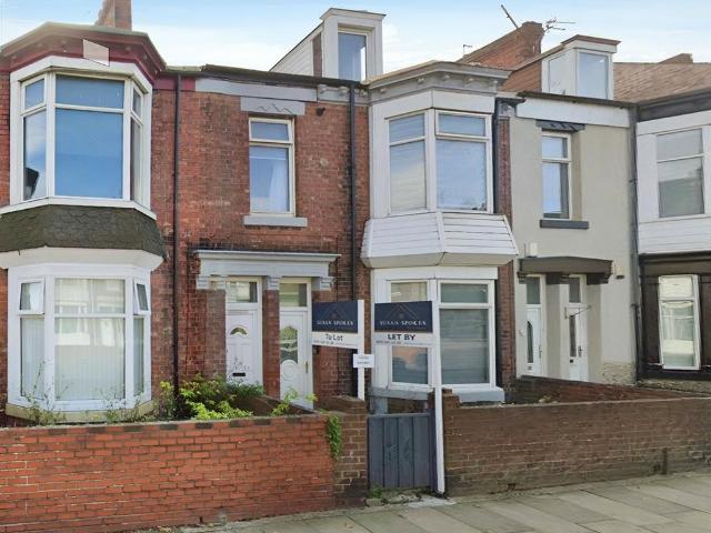 Flat for rent in Cauldwell, South Shields