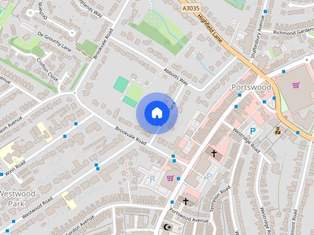 House for rent in Bevois Mount, Portswood