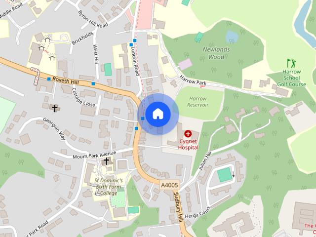 Apartment for rent in London Borough of Harrow, Greater London