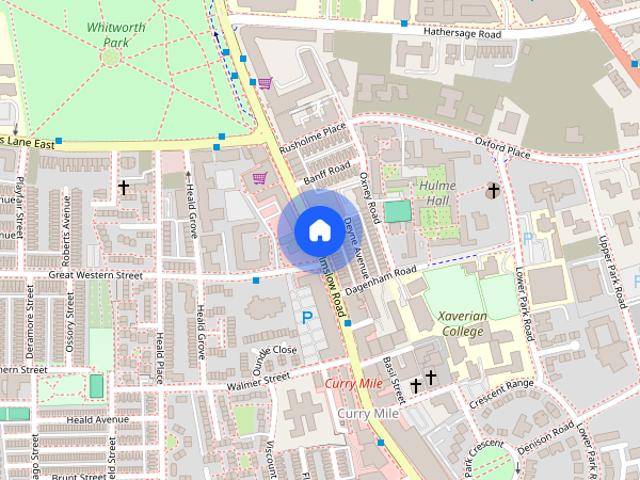 Apartment for rent in Georgia, Greater Manchester