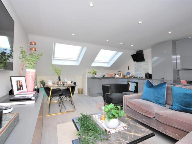 Flat for rent in East Dulwich, Greater London