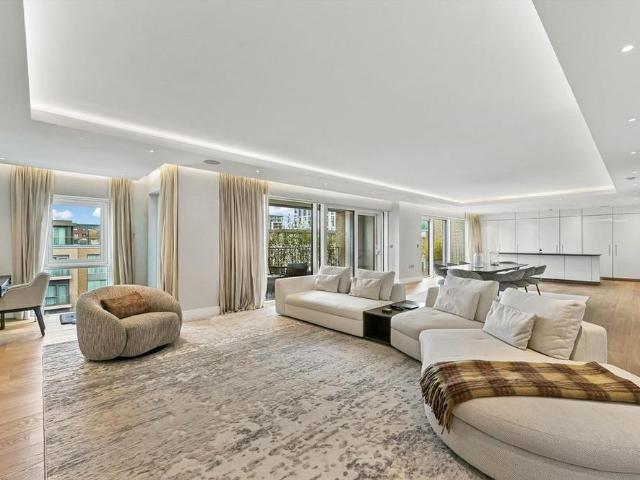 Apartment for rent in Parson's Green, Greater London