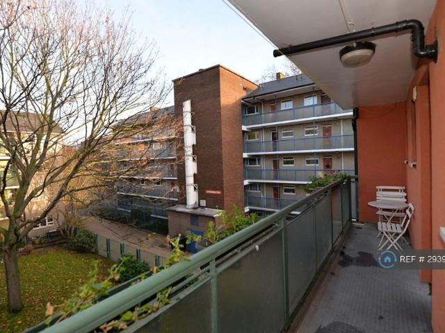 Flat for rent in King's Cross, Greater London