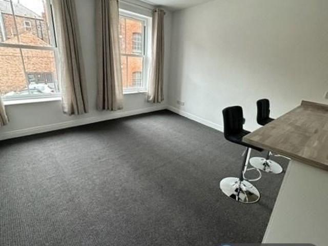 Apartment for rent in Old Town, Hull