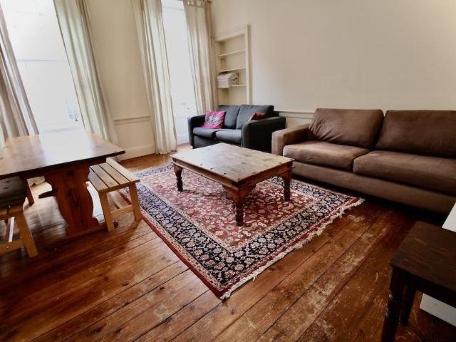 Apartment for rent in Silvermills, Scotland
