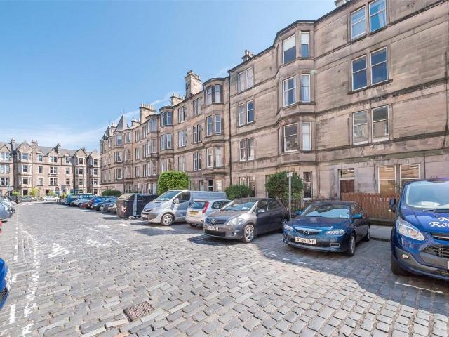 Flat for rent in Marchmont, Scotland