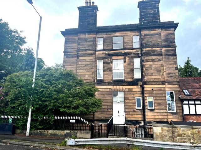 Flat for rent in Claughton, Wirral
