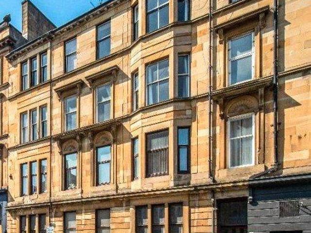 Flat for rent in Scotland