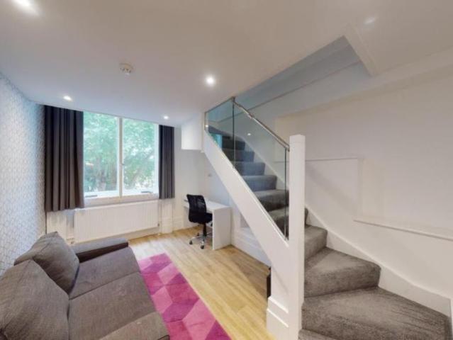 Apartment for rent in Hockley, City of Nottingham