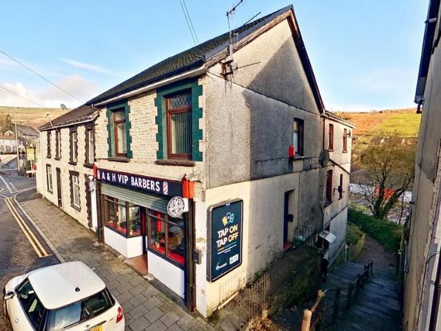Flat for rent in Stanleytown, Tylorstown