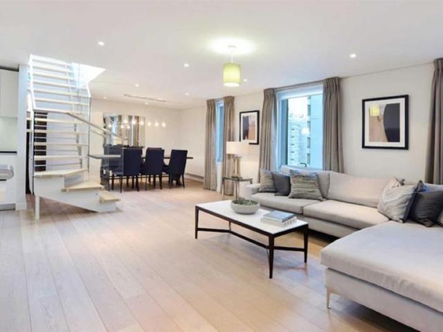 Apartment for rent in Paddington, Greater London