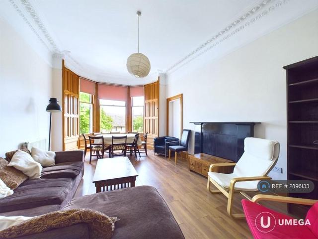 Flat for rent in Canonmills, Scotland