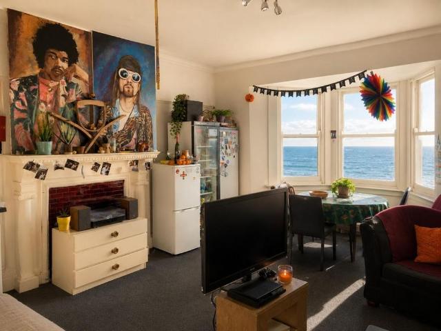 Apartment for rent in Round Hill, Brighton & Hove