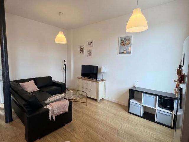 Apartment for rent in Bede Island, Leicester