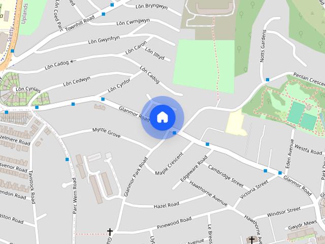 Apartment for rent in Nangreaves, Wales