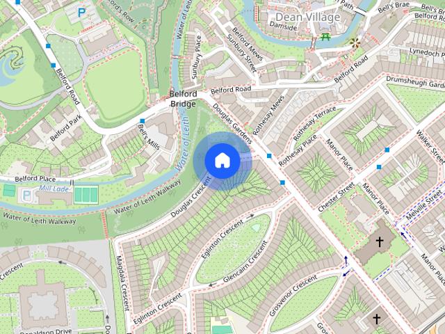 Apartment for rent in Haymarket, Scotland