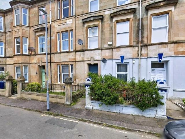 Flat for rent in Ibroxholm, Ibrox