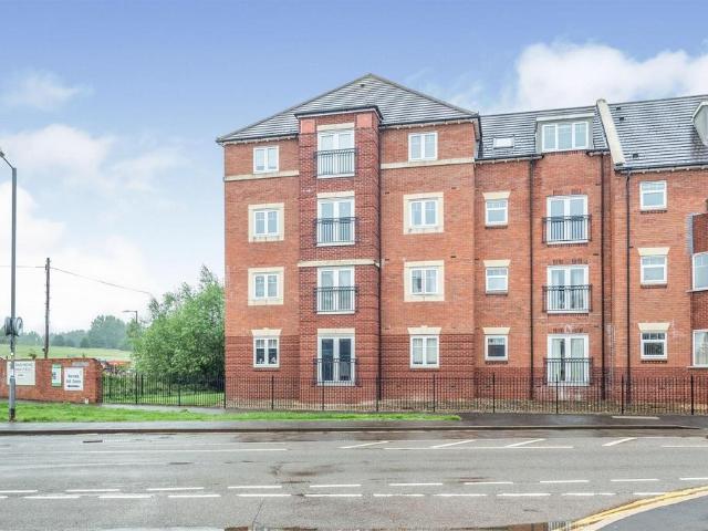 Flat for rent in Cliff Hill, Green Close
