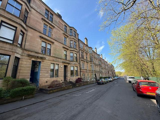 Flat for rent in North Kelvinside, Glasgow