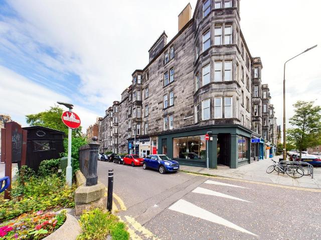 Flat for rent in Marchmont, Scotland