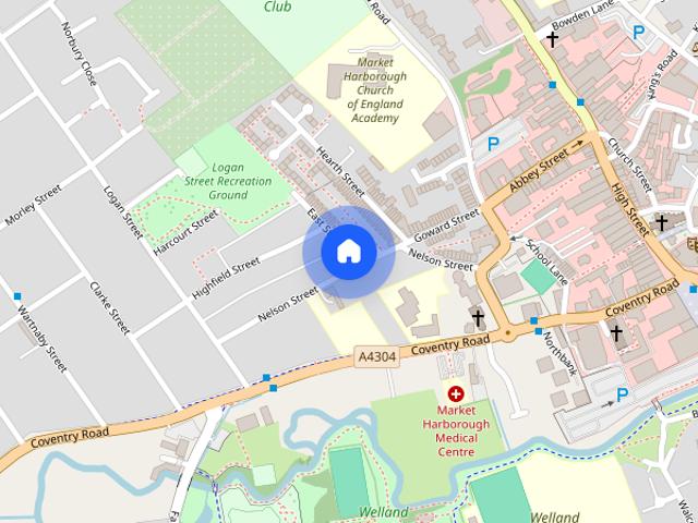 Apartment for rent in Stanford On Avon, Leicestershire