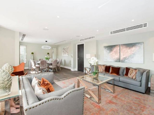 Apartment for rent in South Hampstead, Greater London