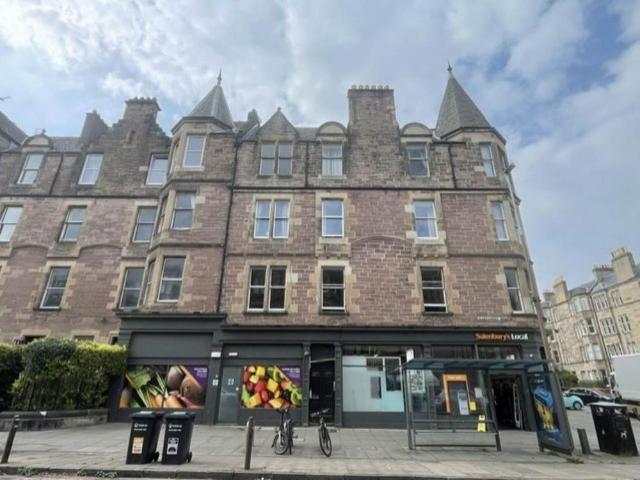 Apartment for rent in Marchmont, Scotland
