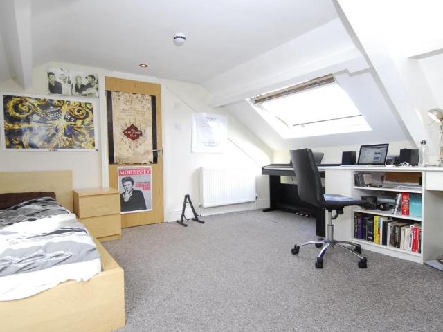 Flat for rent in St.Judes, Mount Wise