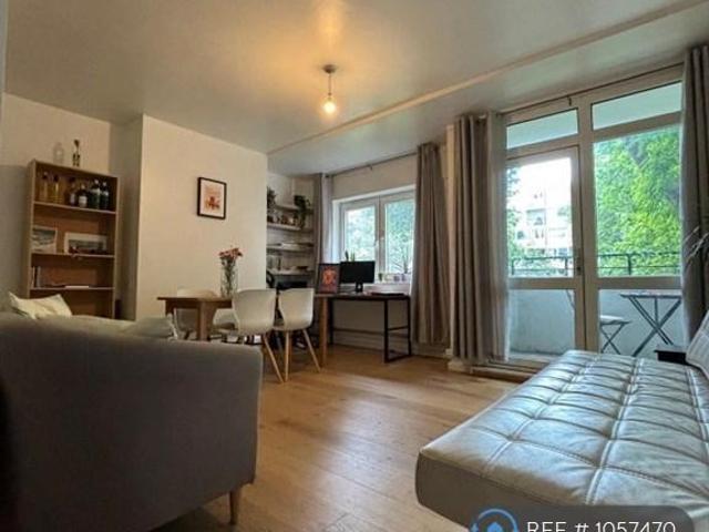 Flat for rent in Clerkenwell, Greater London