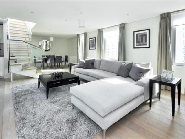 Flat for rent in Paddington, Isle Of Man