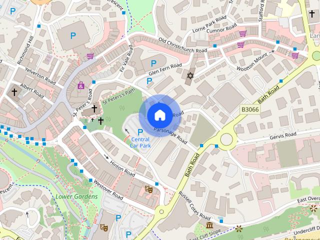 Apartment for rent in West Cliff, Bournemouth