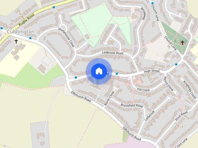 Apartment for rent in Green Close, Warwickshire