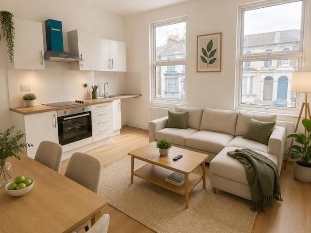 Apartment for rent in Leytonstone, Greater London