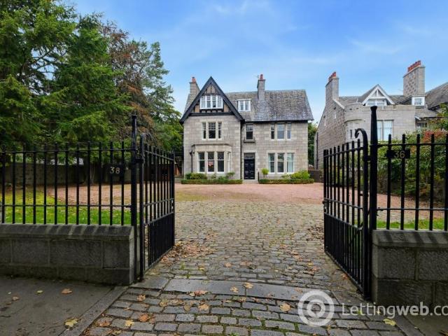 Apartment for rent in Rubislaw, Aberdeen City