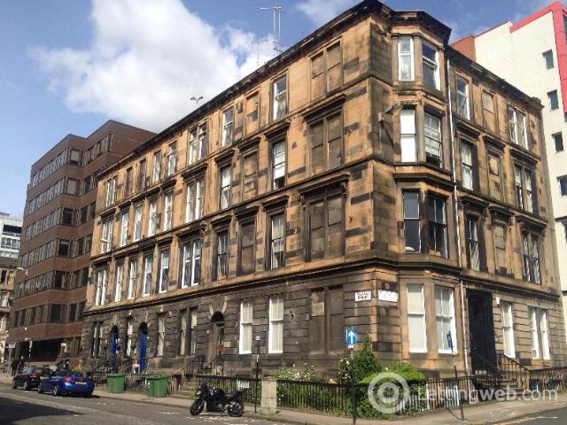 Apartment for rent in Garnethill, Glasgow