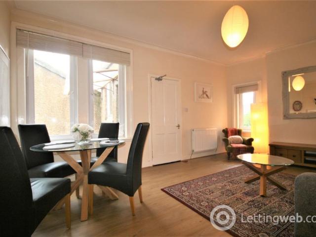 Apartment for rent in Bingham, Craigmillar