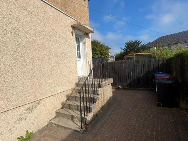 Apartment for rent in Denny, Scotland